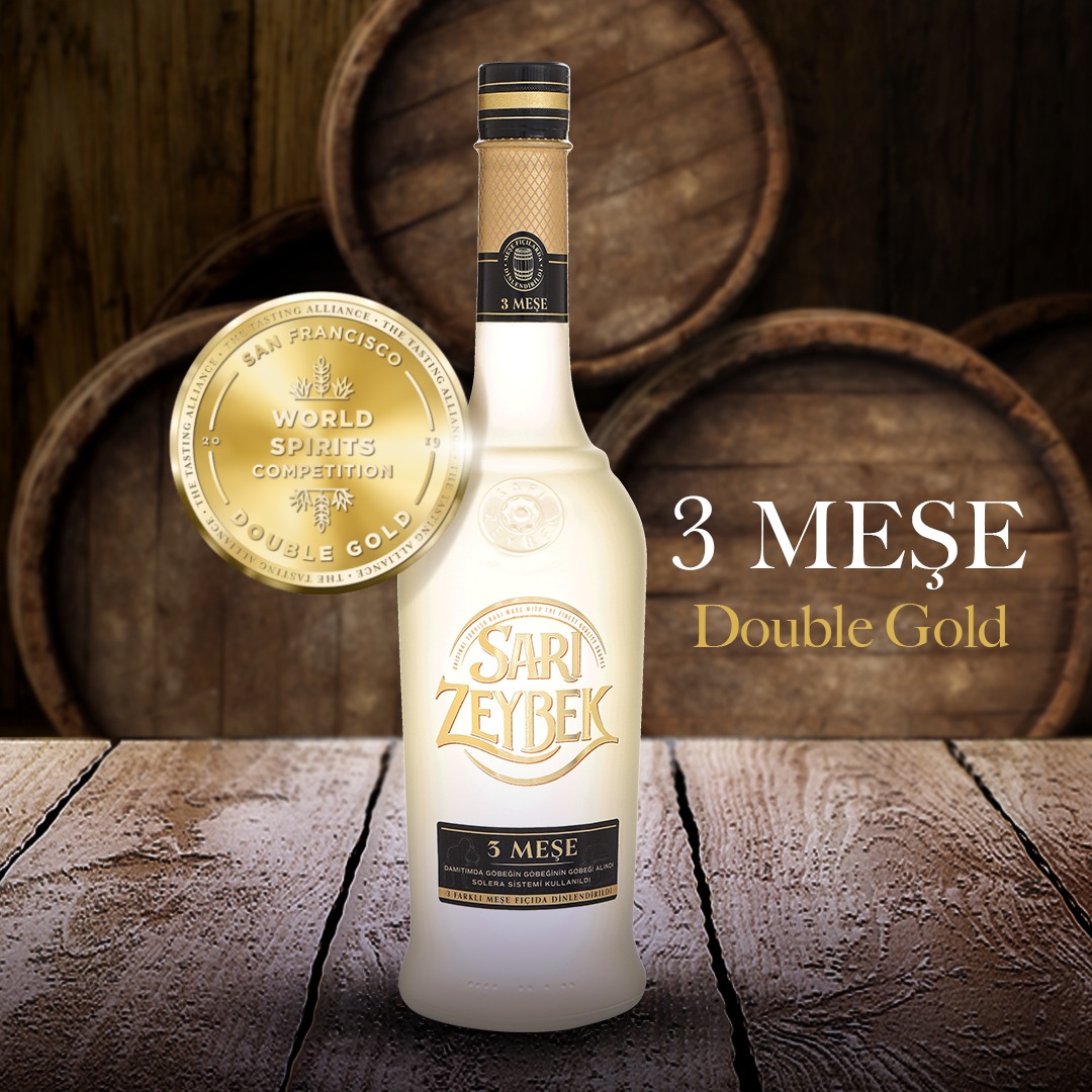 35 Cl Sarı Zeybek 3 Meşe