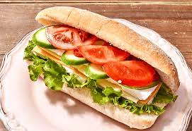 Beyaz Peynirli Sandwich