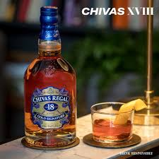 70 Cl 18 Yıl Chivas Regal